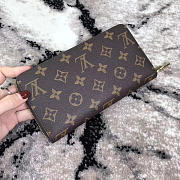 Fancybags Louis vuitton monogram canvas zippy wallet - 3