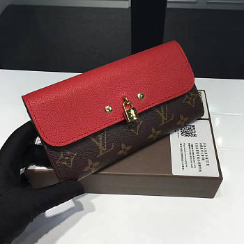 Fancybags Louis Vuitton Vunes wallet 3774
