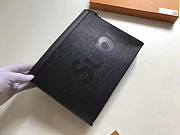Fancybags Louis Vuitton supreme epi leather toiletry pouch 26 M41366 black - 4