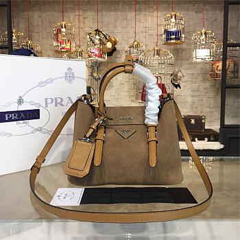 Fancybags Prada double bag 4056