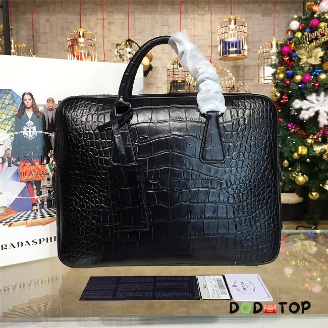 Fancybags Prada briefcase 4201 - 1