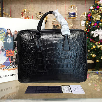 Fancybags Prada briefcase 4201