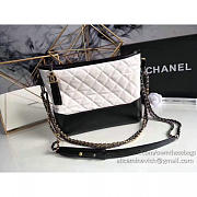 Fancybags Chanel Chanels Gabrielle Hobo Bag White A93824 VS05157 - 6