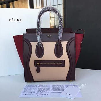 Fancybags Celine Smiley package