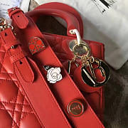 Fancybags Lady Dior 1623 - 4