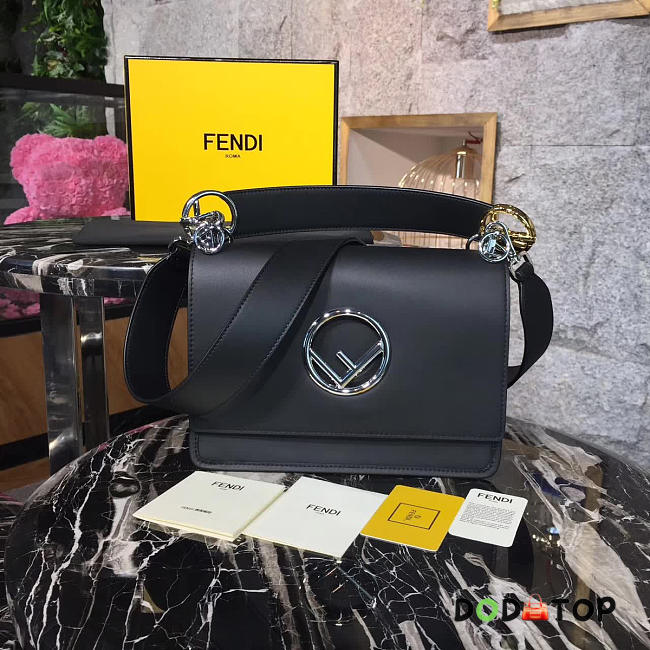 Fancybags Fendi Shoulder Bag 1980 - 1