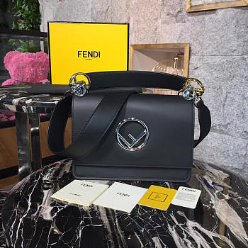 Fancybags Fendi Shoulder Bag 1980