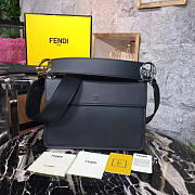 Fancybags Fendi Shoulder Bag 1980 - 2