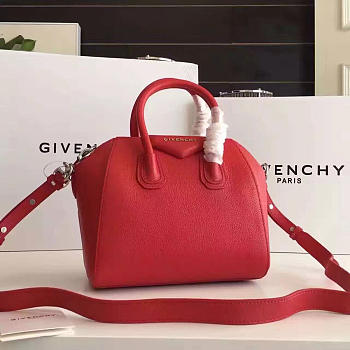 Fancybags Givenchy Mini Antigona handbag 2051
