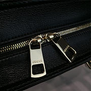 Fancybags gucci gg supreme handle bag 2212 - 4