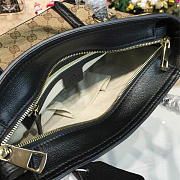 Fancybags gucci gg supreme handle bag 2212 - 2