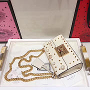 Fancybags Gucci padlock studded 2381 - 6