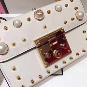 Fancybags Gucci padlock studded 2381 - 4