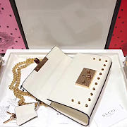 Fancybags Gucci padlock studded 2381 - 3