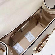 Fancybags Gucci padlock studded 2381 - 2