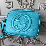 Fancybags Gucci Soho Disco 2612 - 5