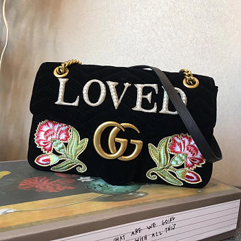 Fancybags GUCCI LOVED 2658