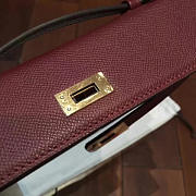 Fancybags Hermès Kelly cut 2848 - 5