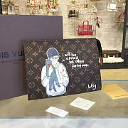 Fancybags Louis Vuitton monogram canvas toiletry pouch 26 - 1