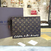Fancybags Louis Vuitton monogram canvas toiletry pouch 26 - 4