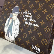 Fancybags Louis Vuitton monogram canvas toiletry pouch 26 - 5