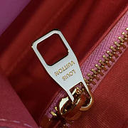 Fancybags Louis Vuitton MIRA CHAIN pink - 2