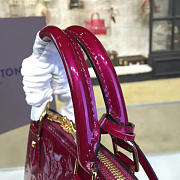 Fancybags Louis Vuitton M50565 Alma BB Tote Bag Monogram Vernis - 2