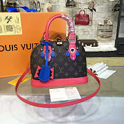 Fancybags Louis Vuitton ALMA BB 5523 - 1
