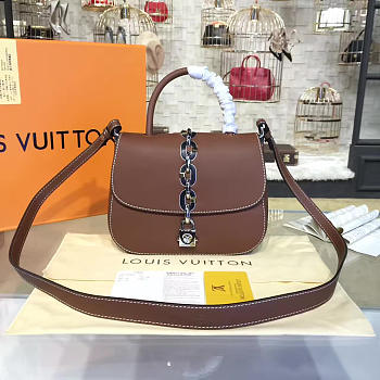 Fancybags Louis Vuitton Chain-it brown