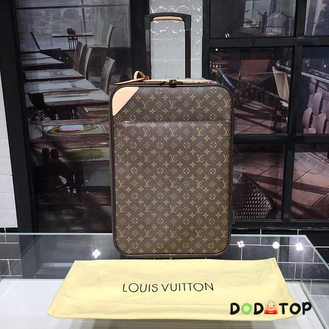 Fancybags Louis vuitton monogram canvas pegase 55 luggage m23250 - 1