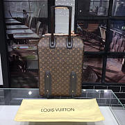 Fancybags Louis vuitton monogram canvas pegase 55 luggage m23250 - 3