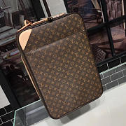 Fancybags Louis vuitton monogram canvas pegase 55 luggage m23250 - 4