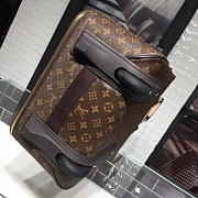 Fancybags Louis vuitton monogram canvas pegase 55 luggage m23250 - 5