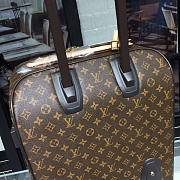 Fancybags Louis vuitton monogram canvas pegase 55 luggage m23250 - 6