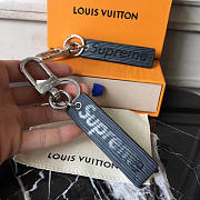 Fancybags Louis Vuitton Superme Key ring 3817 - 2