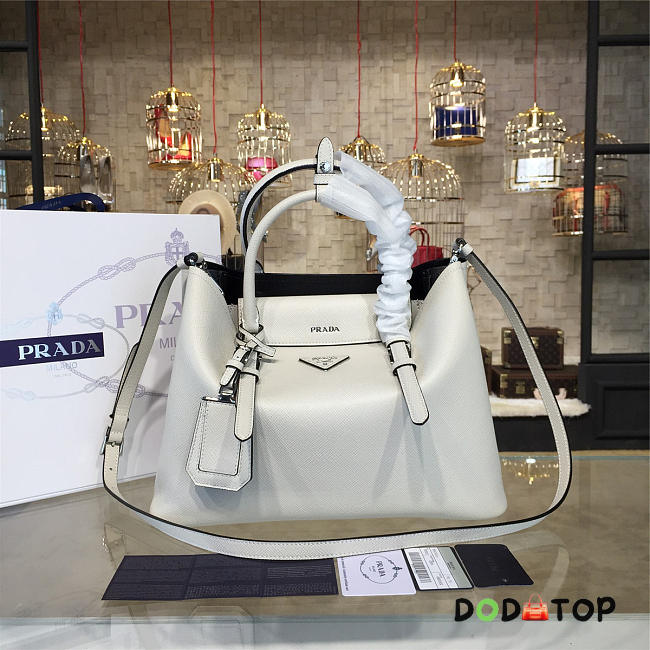 Fancybags Prada double bag 4086 - 1