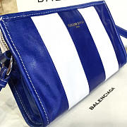 Fancybags BALENCIAGA BAZAR STRAP CLUTCH 5524 - 6