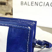 Fancybags BALENCIAGA BAZAR STRAP CLUTCH 5524 - 5