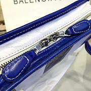 Fancybags BALENCIAGA BAZAR STRAP CLUTCH 5524 - 4