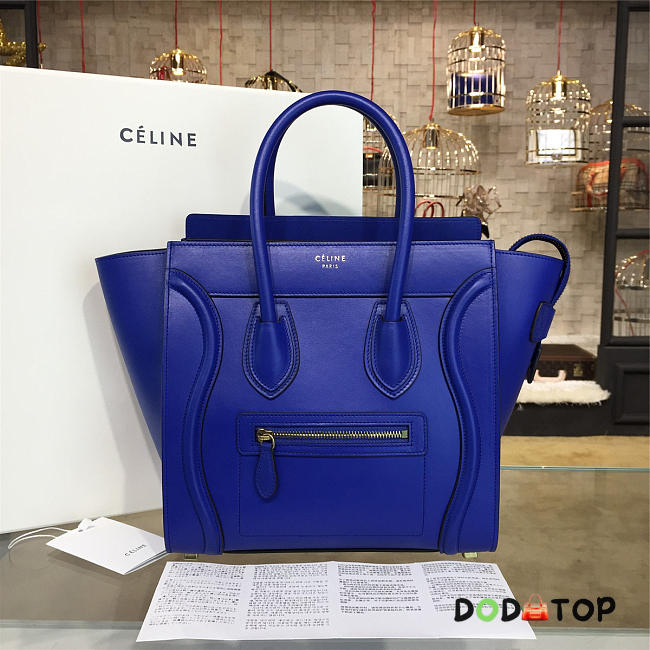 Fancybags Celine MICRO LUGGAGE 1087 - 1