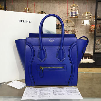 Fancybags Celine MICRO LUGGAGE 1087