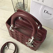 Fancybags Lady Dior 1613 - 3