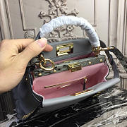 Fancybags Fendi Peekaboo Bag - 2