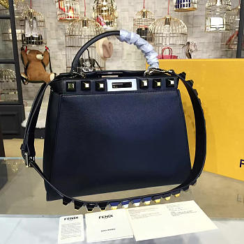 Fancybags Fendi PEEKABOO 1916