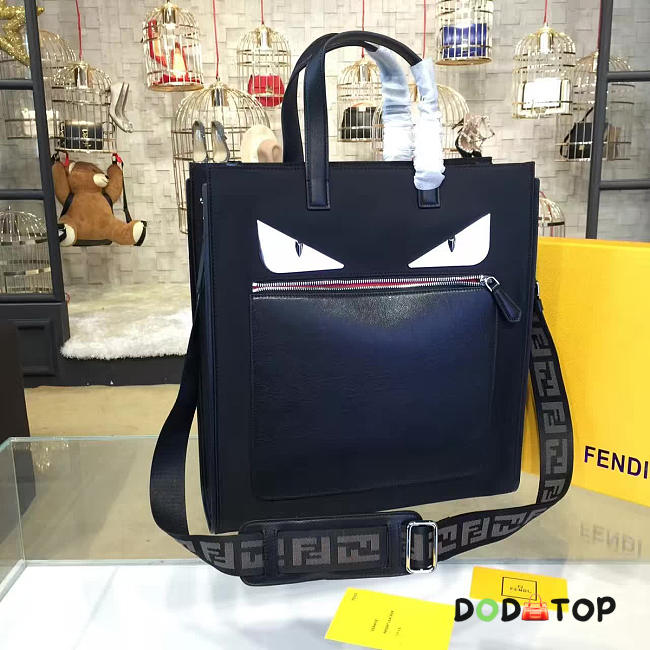 Fancybags Fendi briefcase 1947 - 1