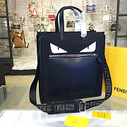 Fancybags Fendi briefcase 1947 - 1