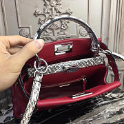 Fancybags Fendi Peekaboo Bag 2003 - 4