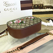 Fancybags Gucci GG Supreme mini chain bag 2222 - 4