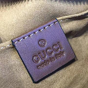 Fancybags Gucci GG Supreme mini chain bag 2222 - 2