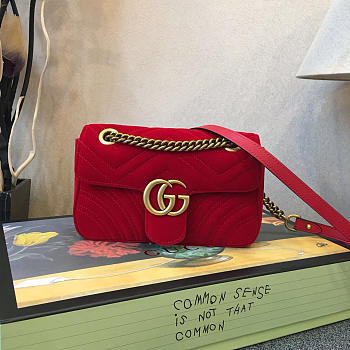 Fancybags Gucci GG Marmont 2257